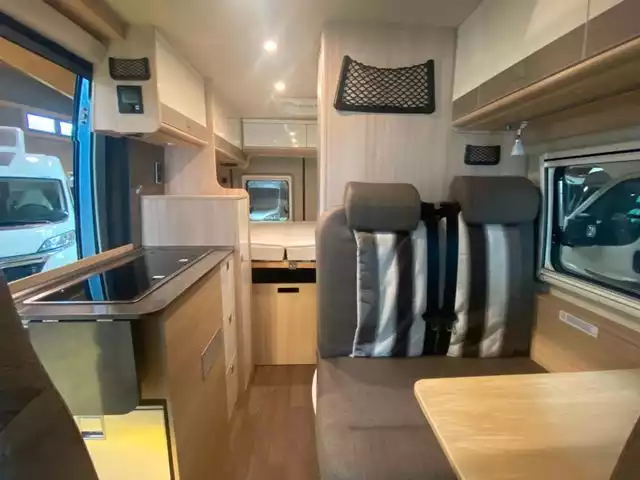 HYMER-ERIBA Future 430 T 